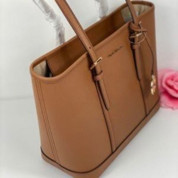 Michael Kors Top ZIP Tote Shoulder Bag - Picture 5 of 7